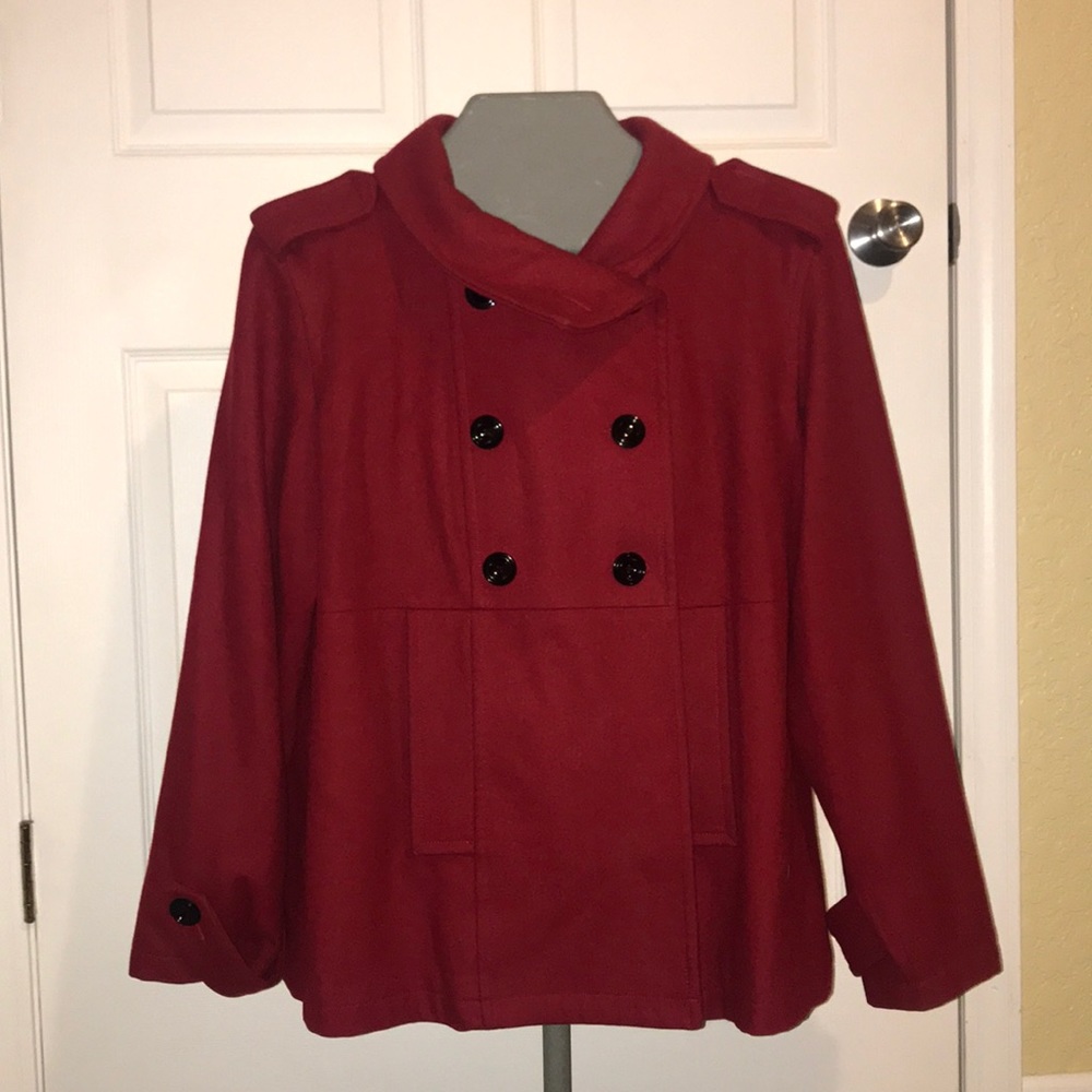 Gap Wool Peacoat